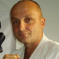 Shihan Adam Gazda 6 dan