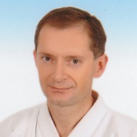 Sensei Jacek Kusiak 1 dan